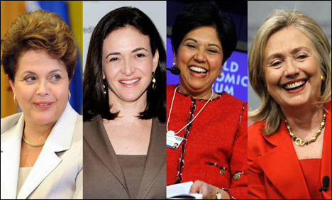 دنیا کی طاقتور ترین ماؤں کی فہرست جاری ، ہیلری کلنٹن سرفہرست