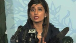 Hina Rabbani