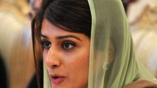 Hina Rabbani