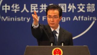 Hong Lei