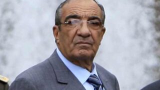 Hosni Mubarak