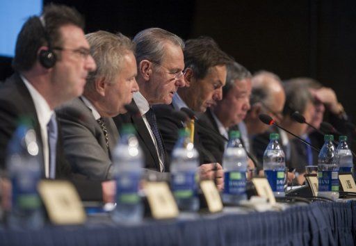 Host 2020 Olympics