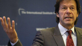 Imran Khan