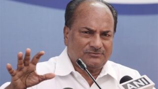 Indian Defence Minister
