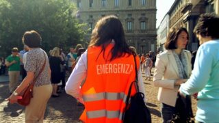 Italy earthquake