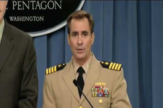 John Kirby