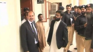 Judges strike