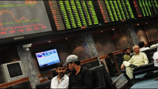 Karachi Stock