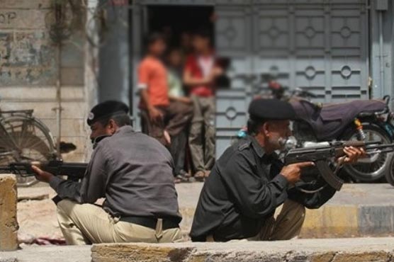 Karachi