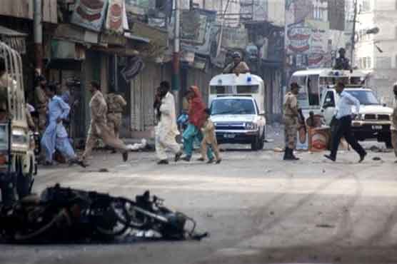 Karachi