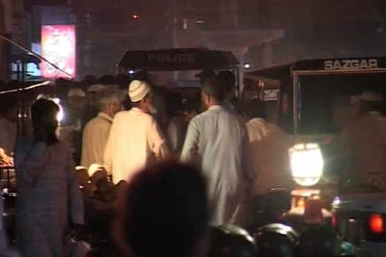 Karachi