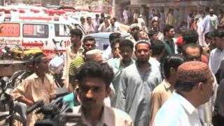 Karachi