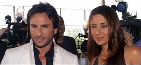 سیف اورکرینہ کی مون سون کے بعد شادی، شرمیلا نے گھر کی بات بتادی