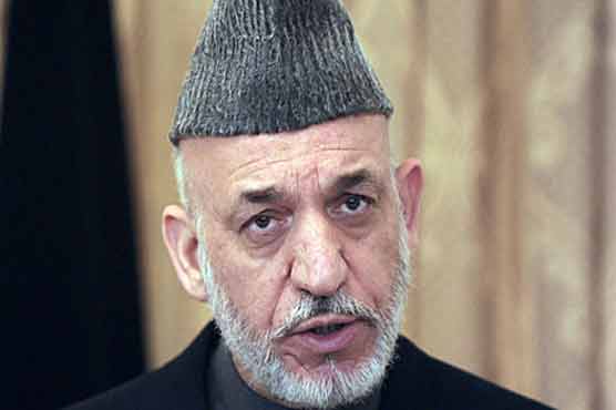 کرزئی کا سیکیورٹی کنٹرول کی منتقلی کے تیسرے مرحلے کا اعلان