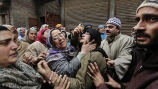 Kashmiri Muslim
