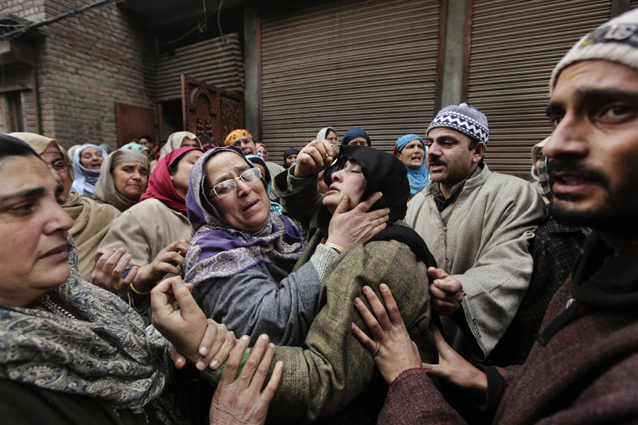 Kashmiri Muslim