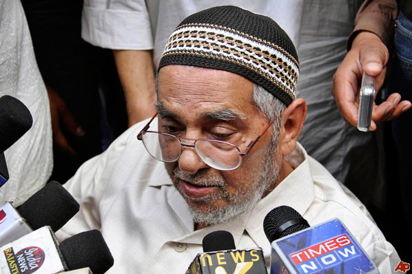 اللہ نے صدر زرداری کو رہائی کا وسیلہ بنا دیا۔ ڈاکٹر چشتی