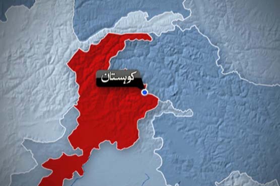 راولپنڈی سے گلگت جانے والی بس کو حادثہ،15 افراد جاں بحق