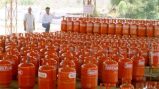 LPG Gass