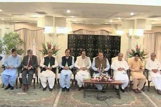 ن لیگ کی حکومت مخالف تحریک مشکلات شکار، لاہور کا جلسہ ملتوی