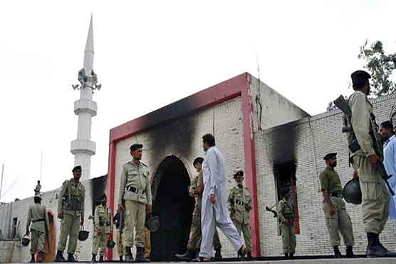 Mosque