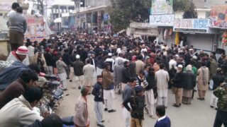 Load Shedding Strike