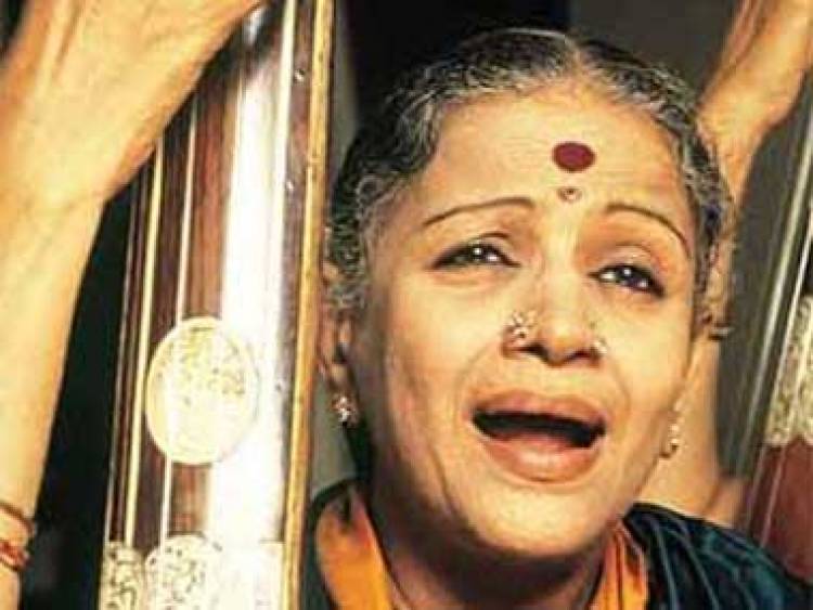 M. S. Subbulakshmi