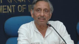 Mani Shankar Aiyar
