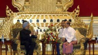 Manmohan Singh