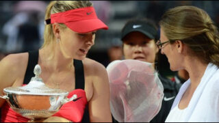 Maria Sharapova