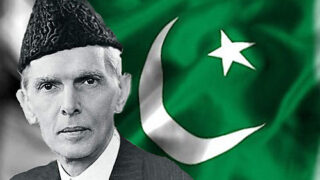 Mohammad Ali Jinnah