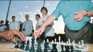 Moscow Chess