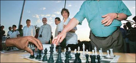 Moscow Chess