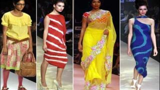 Mumbai fashion show