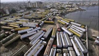 NATO containers