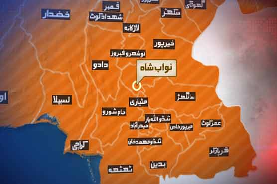 نواب شاہ: مسافر کوچ پر فائرنگ، 6 افراد ہلاک، 10 زخمی
