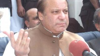 Nawaz Sharif