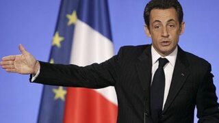 Nicolas Sarkozy