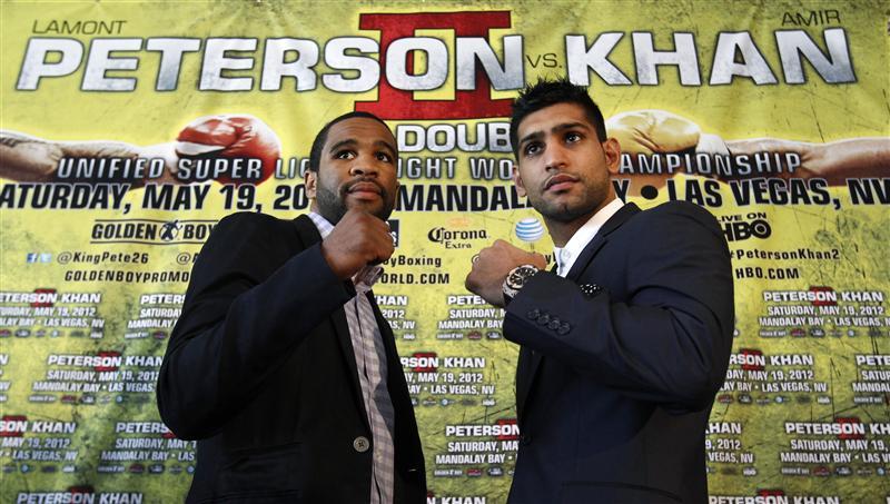 Patterson Amir Khan
