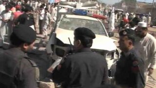 Peshawar Blast