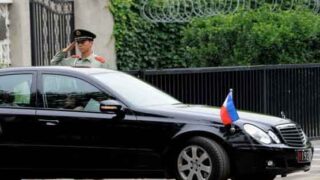 Philippines President