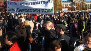 Protest Britain