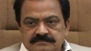 Rana Sanaullah