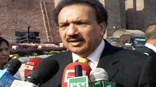 Rehman Malik