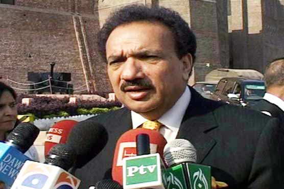 Rehman Malik