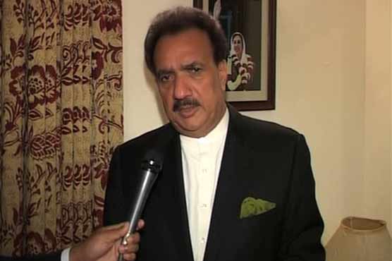 Rehman Malik