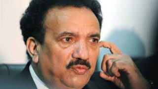 Rehman Malik