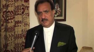 Rehman Malik