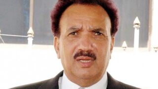 Rehman Malik