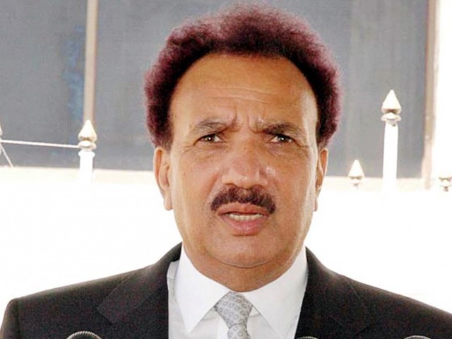 Rehman Malik